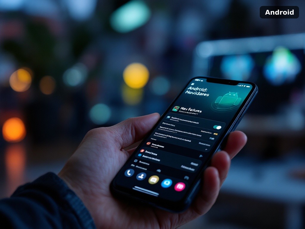 Android 27 chega com foco em kernel, segurança e performance
