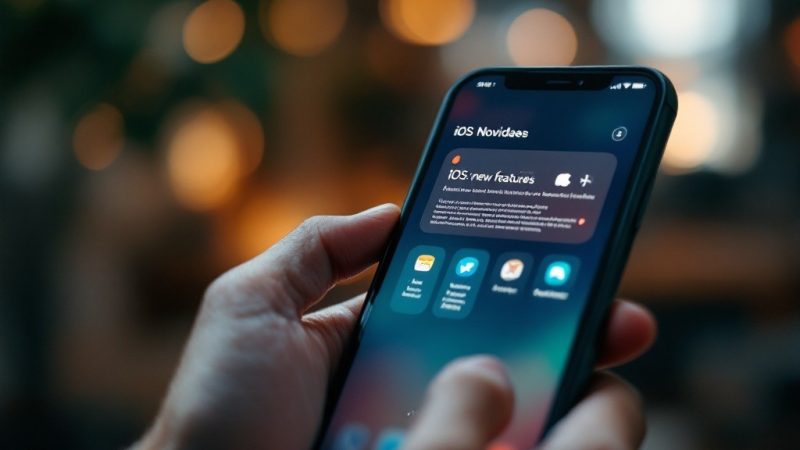 iOS 17 novidades: análise aprofundada do que mudou no sistema da Apple