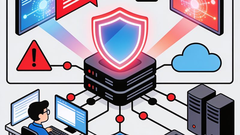 Redes Corporativas Switch: Principais Vulnerabilidades e Como Proteger sua Infraestrutura