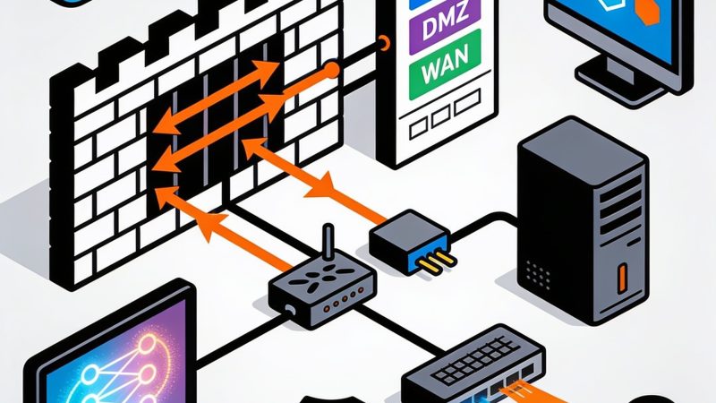 Firewall pfSense Corporativo: Proteção Inteligente para Redes Empresariais