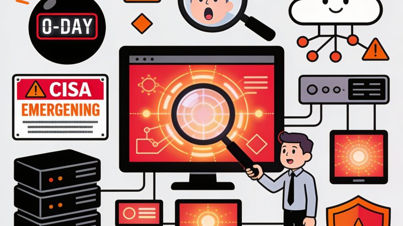 CVE-2026-20253: Falha HIGH no Splunk Enterprise com Exploração Ativa