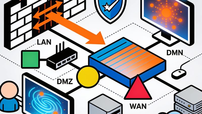 Shorewall Psad firewall: Detecção Avançada de Port Scan no Linux