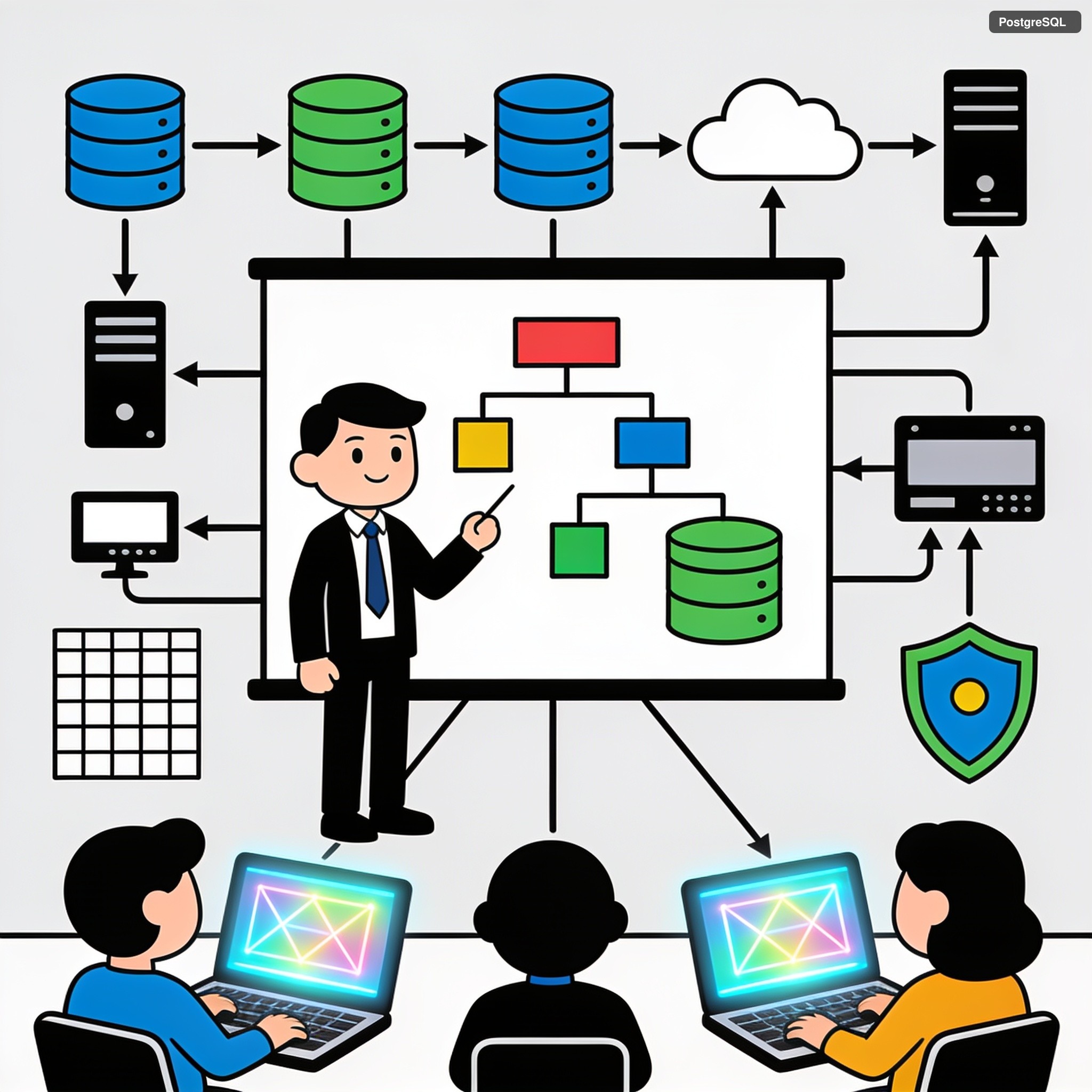 Aula 14: Transactions e Isolation Levels — controle de concorrência no PostgreSQL