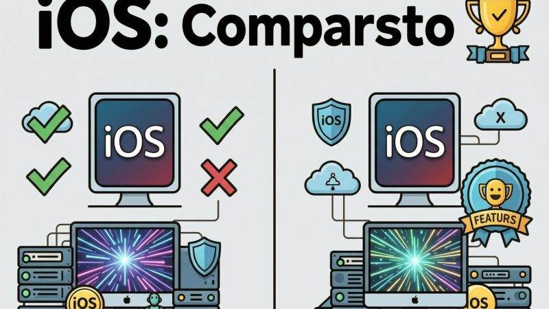 iOS 27 comparativo: todas as novidades da atualização e o que mudou em relação ao iOS 26