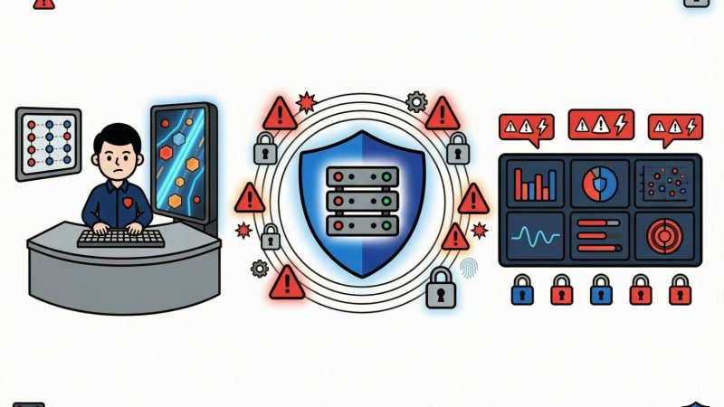 Slackware: A Base Sólida para Infraestrutura Crítica e Segurança da Informação em 2026