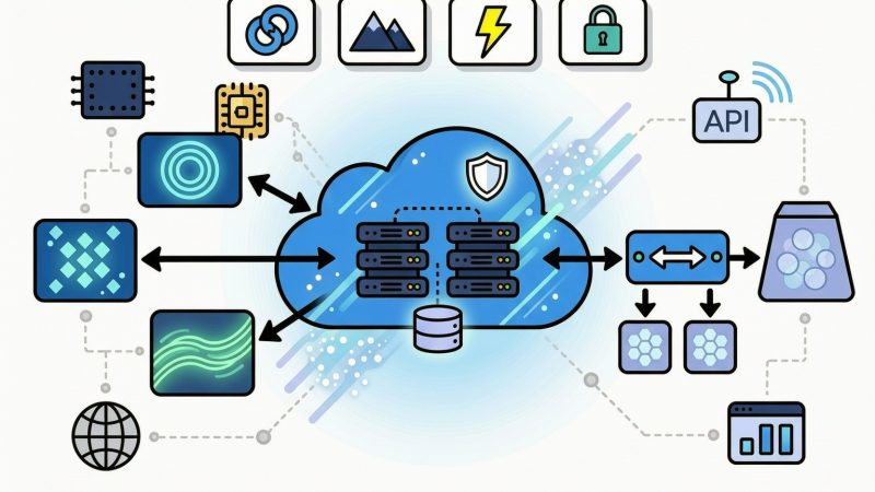 Azure Microsoft cloud: domínio, desafios e inovações em 2026