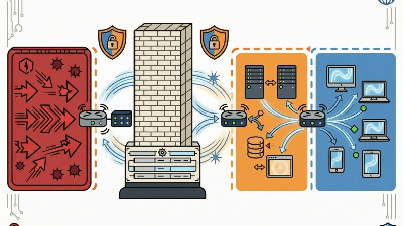 Firewall pfSense: A Escolha Definitiva para Segurança de Rede Corporativa e Doméstica