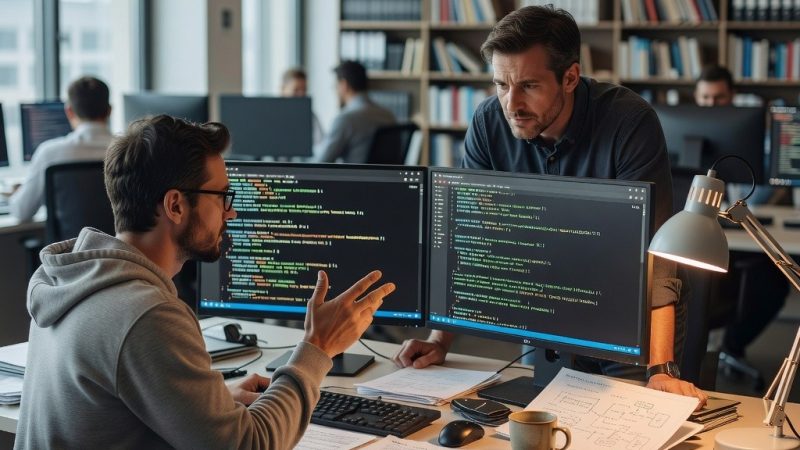 Suporte helpdesk service: IA e visibilidade no atendimento TI atual
