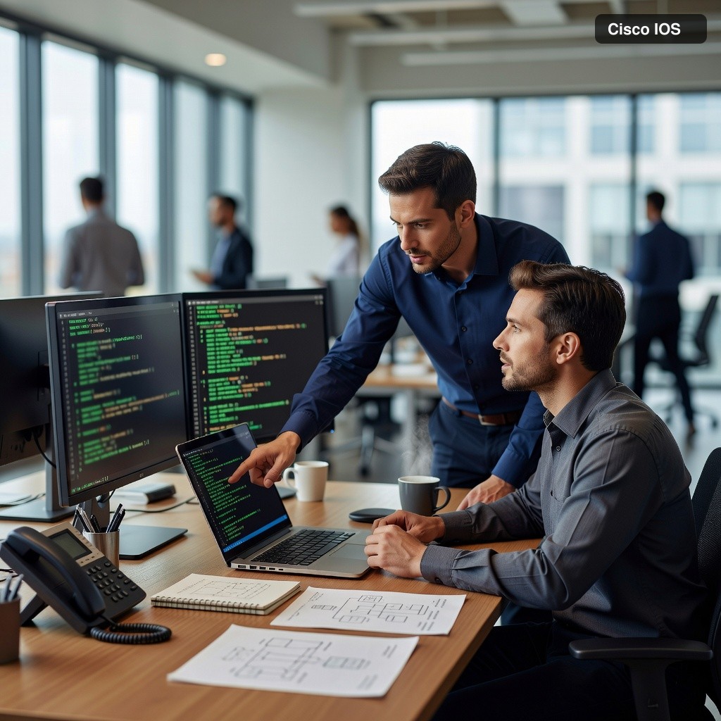 Aula 15: DHCP no Cisco IOS — servidor e relay agent