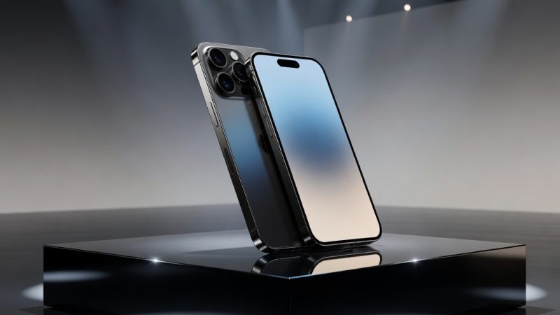 Apple lançamento do iPhone 17 Pro Max redefine performance com A19 Pro, câmera de 200MP e bateria recorde