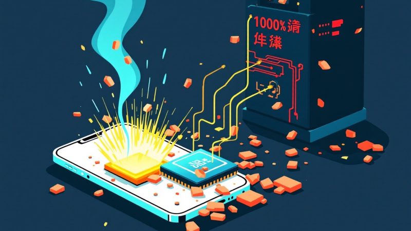 Apple rumor: crise de memória força parceria com fornecedores chineses sob sanção e bateria do iPhone 18 Pro Max vaza