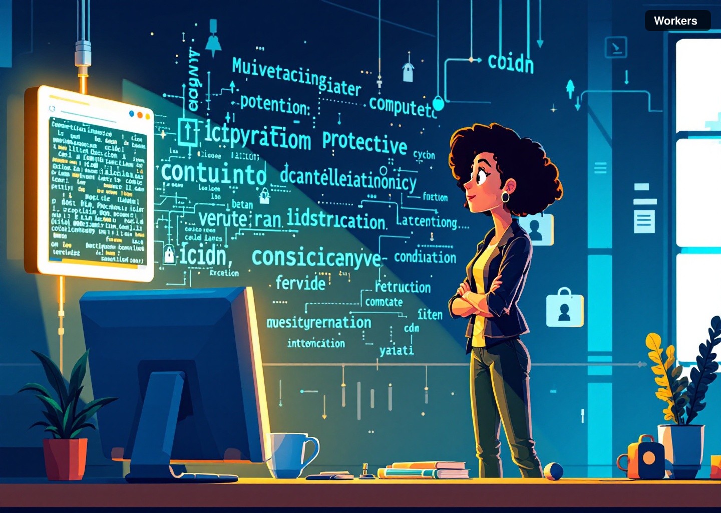 Cloudflare Workers segurança: blindagem de APIs contra bots de IA e ameaças em 2026