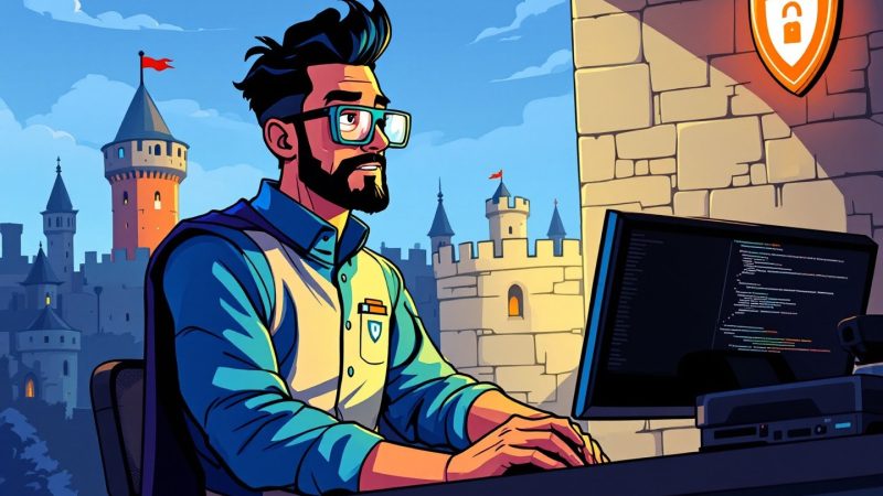 Aula 21: SSHGuard — proteção nativa contra ataques SSH, FTP, SMTP e outros serviços