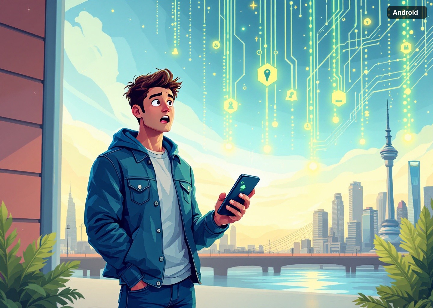 Android 17: A Grande Atualização do Android Chega com IA Preditiva e Blindagem de Dados