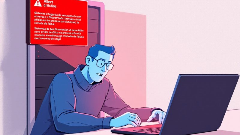CVE-2026-45659: Exploração Ativa em SharePoint Exige Ação Imediata