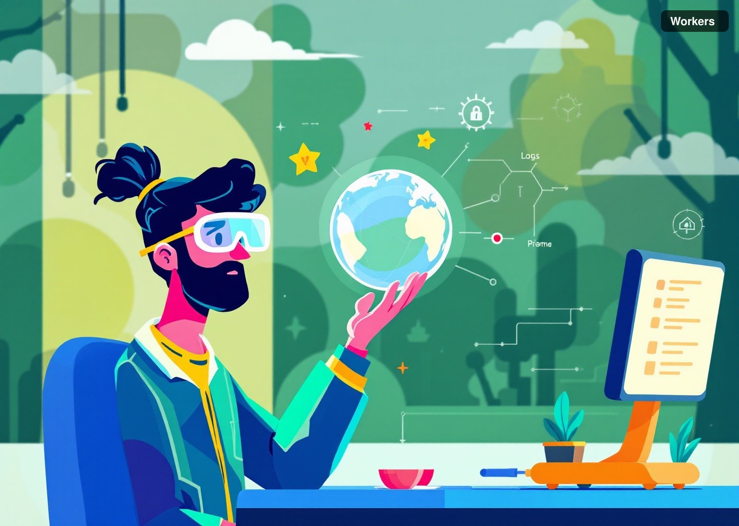 Cloudflare Workers lançamento: novos recursos que redefinem a edge computing em 2026