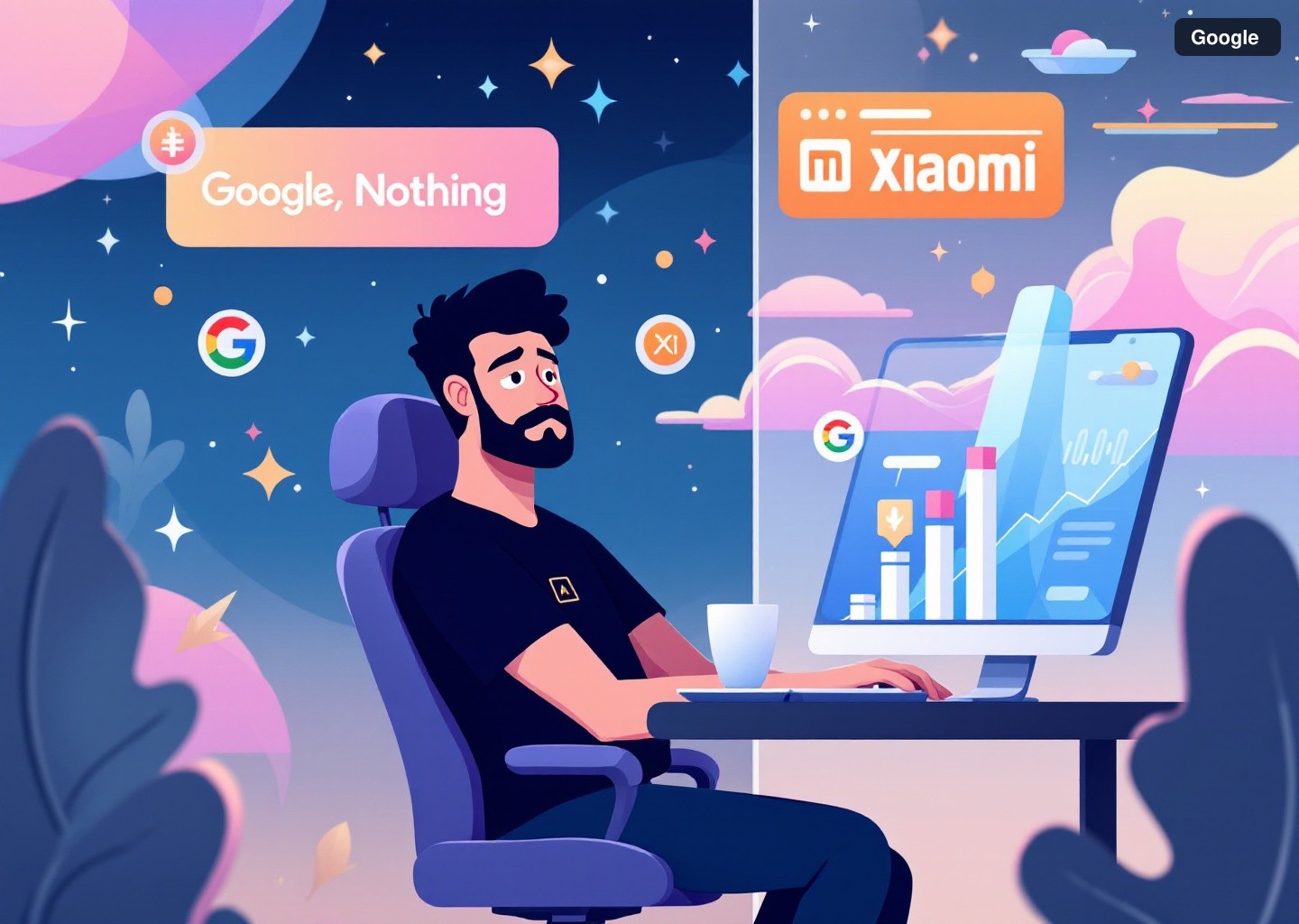 Google lançamento: Pixel 10 Pro chega com Android 17 e foco total em IA