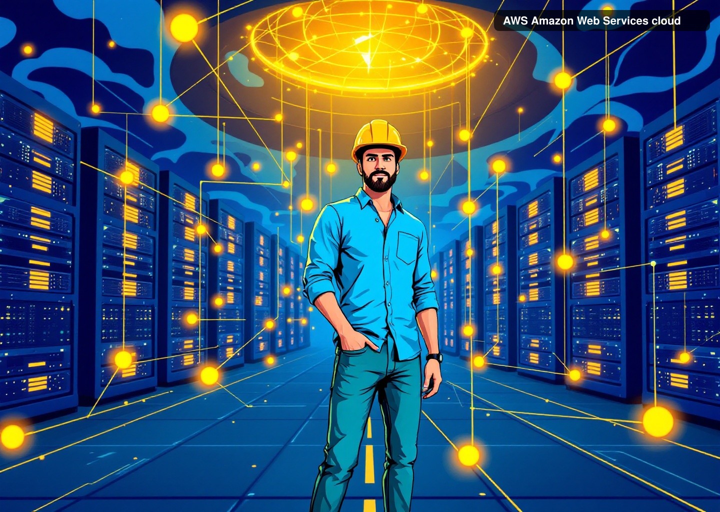AWS Amazon Web: O Cenário da Computação em Nuvem em 2026 e os Movimentos que Redefinem o Mercado