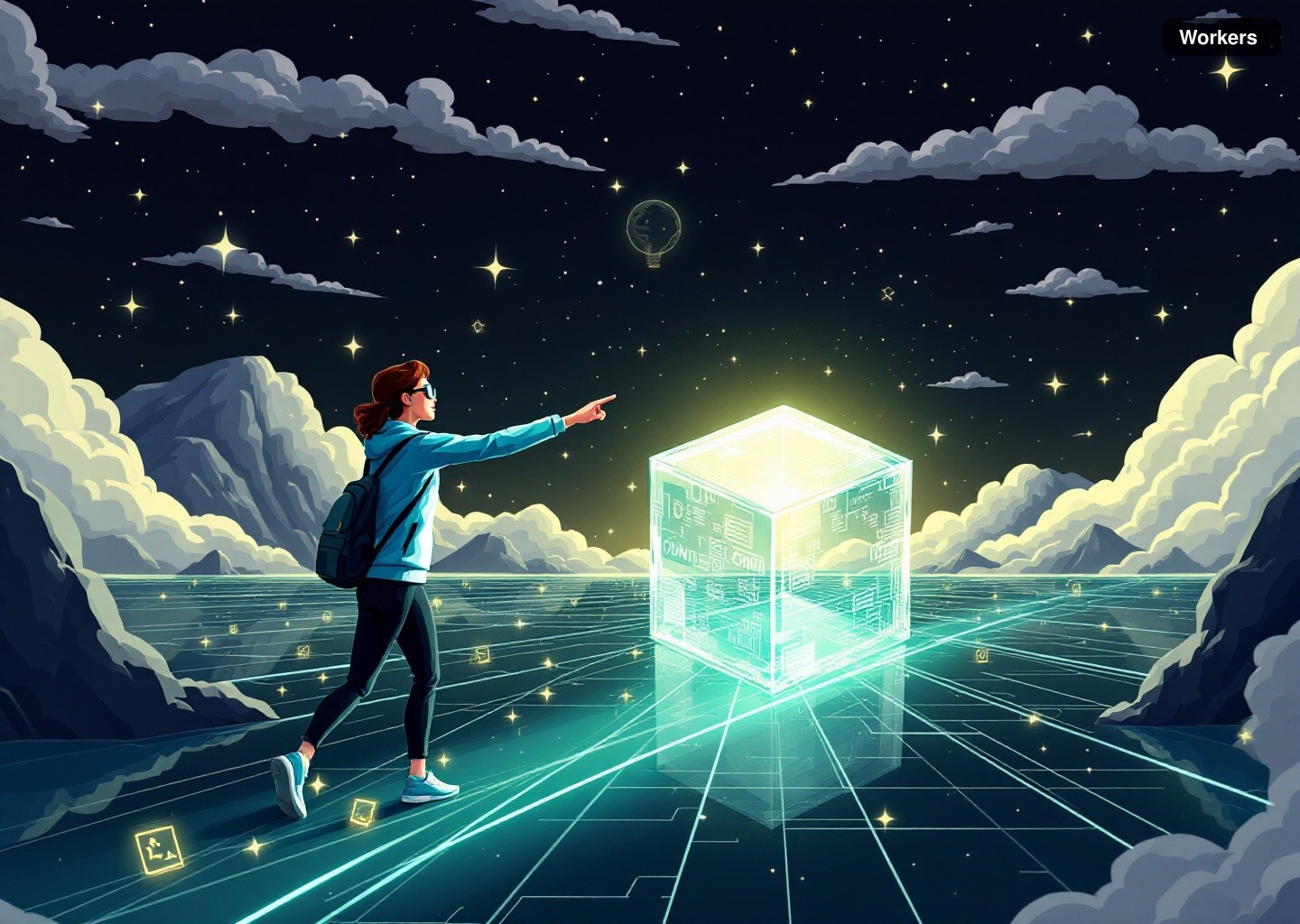 Cloudflare Workers lançamento: Cache nativo na edge redefine performance de APIs e sites