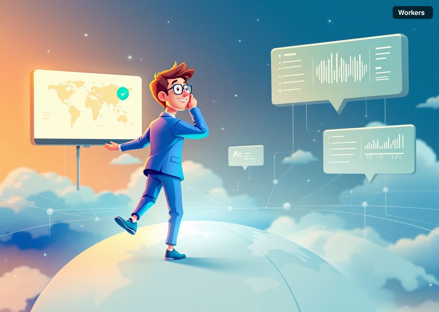 Cloudflare Workers infraestrutura: Cache, Monetização x402 e Workflows