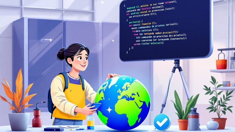 Android Novidades: tudo que muda no Android 17 e o futuro do OS mais aberto do planeta