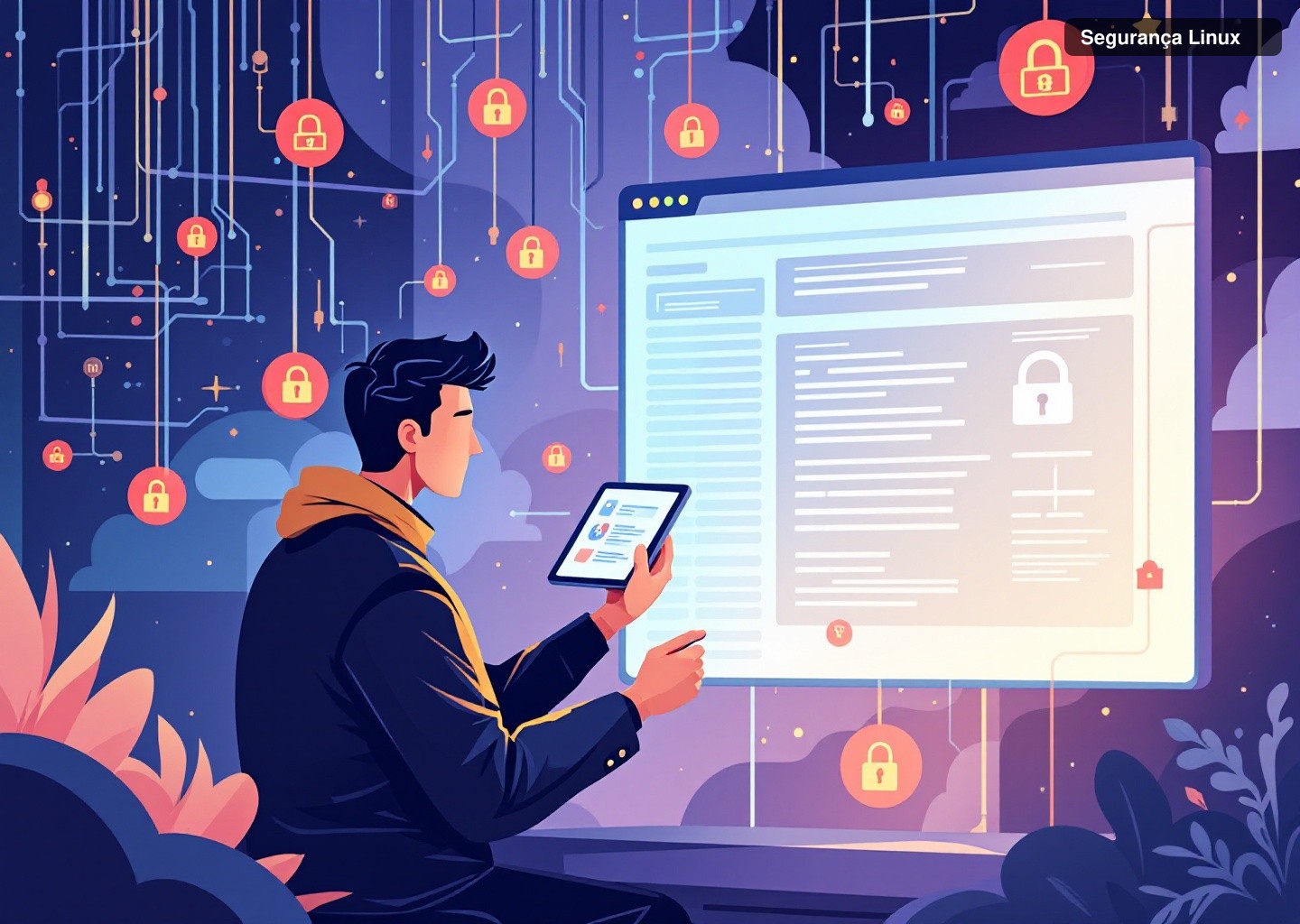 Aula 22: DenyHosts — bloqueio automático de IPs maliciosos via SSH com sincronização