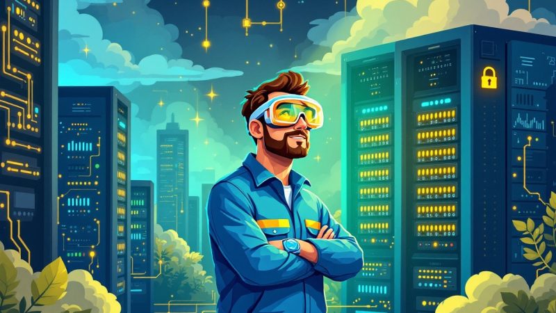 Cloud Computing Infraestrutura: Estratégias e Desafios em 2026