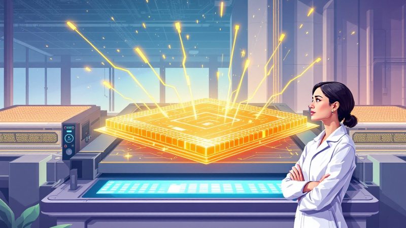 TSMC 2nm processo de fabricação: entenda a revolução nanosheet em 2026