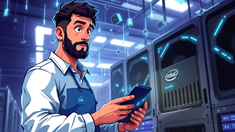 Intel Xeon IA: Processadores com IA Redefinindo Data Centers em 2026