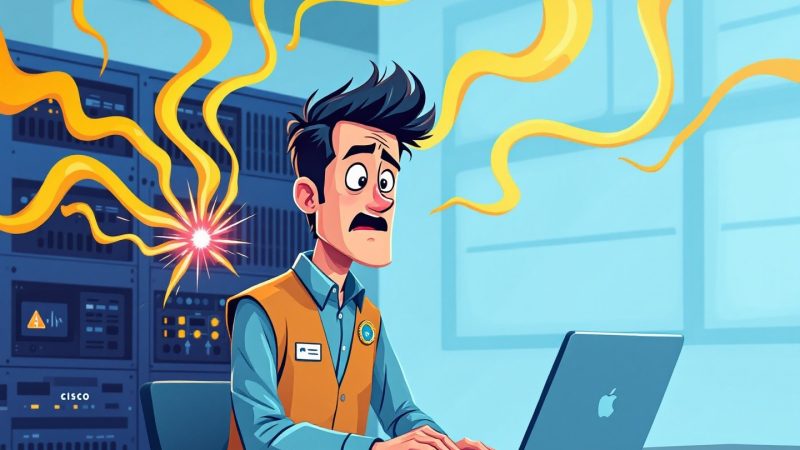 CVE-2008-4128: Exploração Ativa de CSRF no Cisco IOS Alerta Máximo