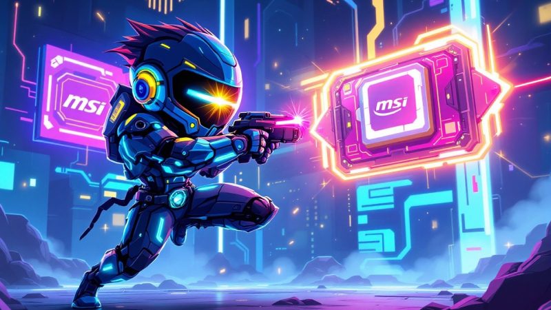 Intel Arc processadores: MSI Claw 8 EX AI+ estreia com Arc G3 Extreme e redefine handhelds em 2026