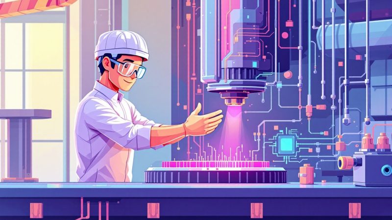 TSMC 2nm e empacotamento avançado: o gargalo da era da IA em 2026