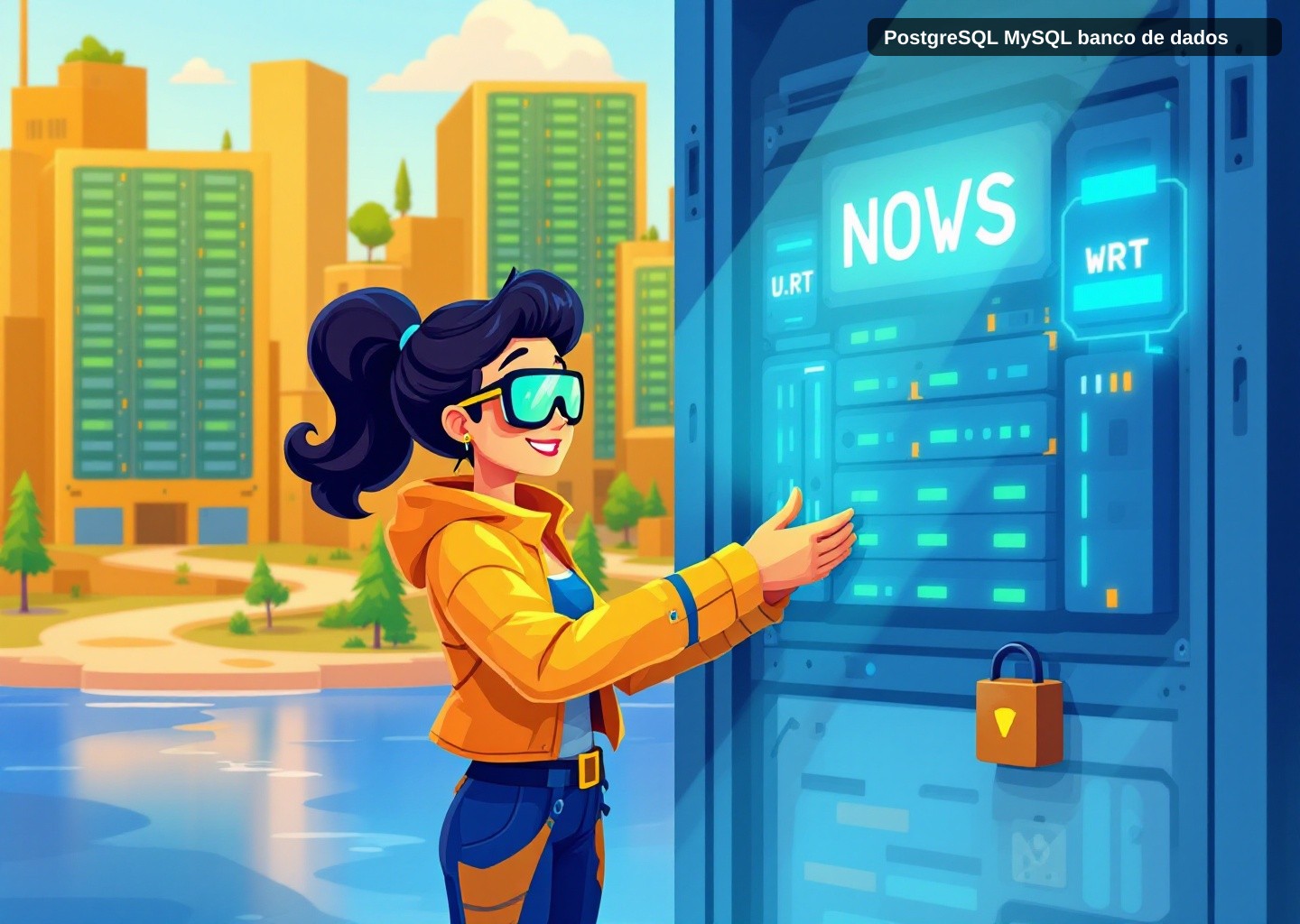 PostgreSQL MySQL: Banco de Dados na Infraestrutura Moderna