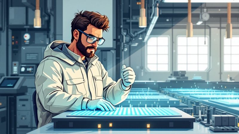 ASML EUV pedidos disparam e redefinem o futuro dos chips em 2026