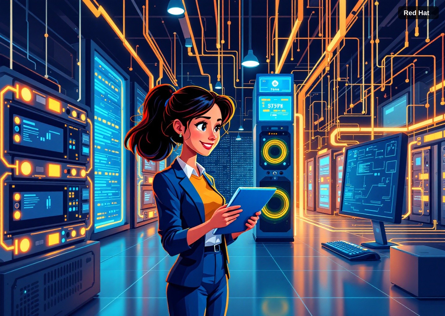 IBM e Red Hat Aceleram a Era da Computação Quântica Empresarial