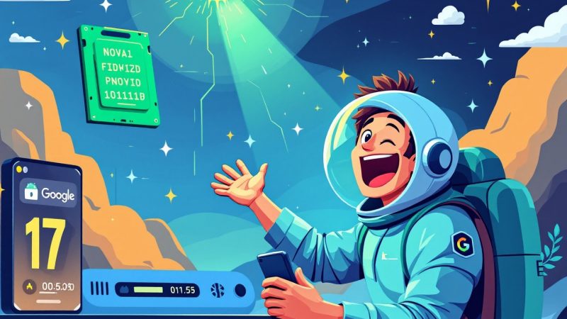 Android 17 atualização estável chega aos primeiros não-Pixel