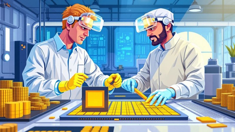 TSMC 2nm Chips de IA: A Nova Era dos Aceleradores e o Futuro da Litografia