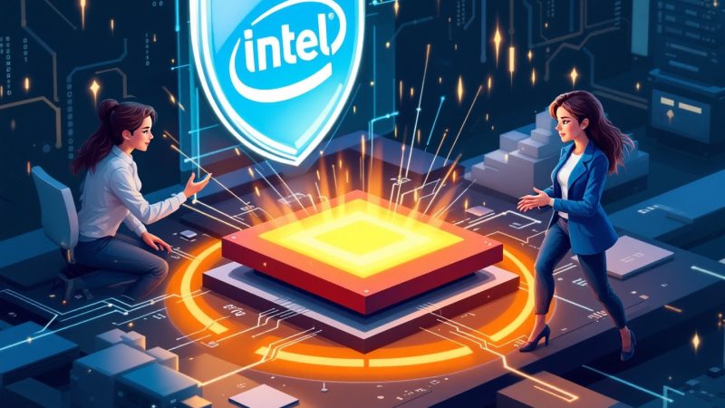 Intel Arc segurança: blindagem de GPUs discretas no ecossistema de 2026