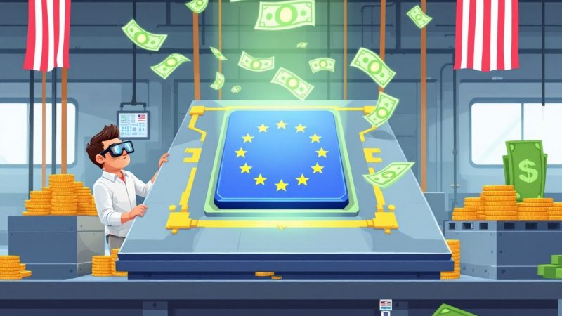 TSMC Arizona geopolítica: os US$265 bi e o novo xadrez dos chips