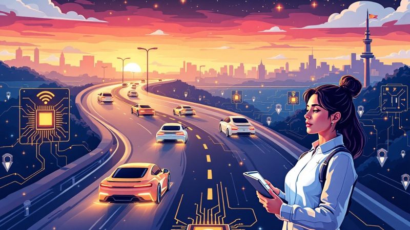 QNX Sistemas Embarcados: o RTOS de tempo real que redefine segurança, veículos autônomos e a nova era RISC-V