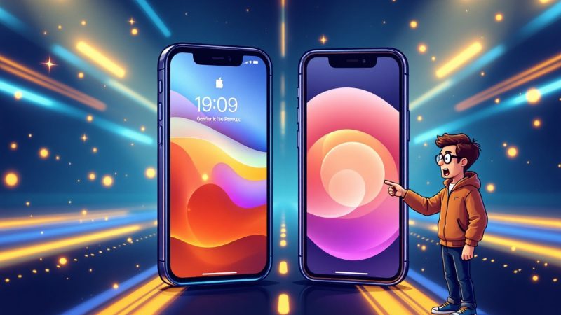 Apple comparativo: iPhone 17 Pro Max vs iPhone 18 Pro — o que esperar da próxima geração