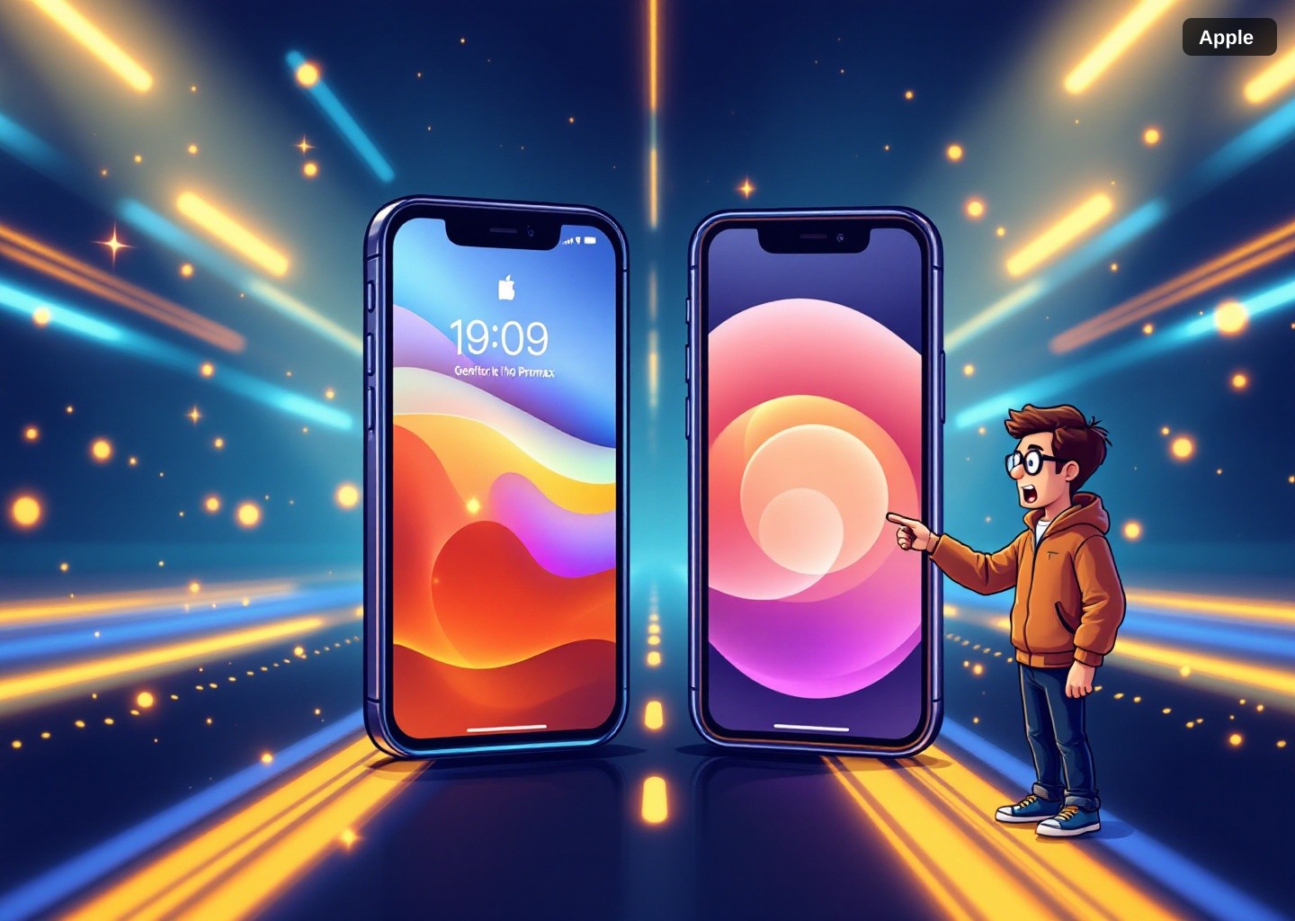 Apple comparativo: iPhone 17 Pro Max vs iPhone 18 Pro — o que esperar da próxima geração