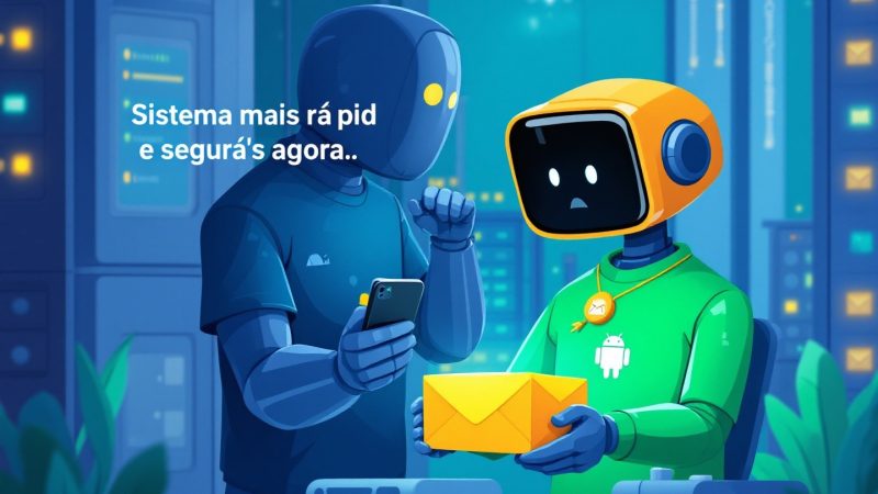 Android 17 atualização estável é liberada: rollout começa oficialmente