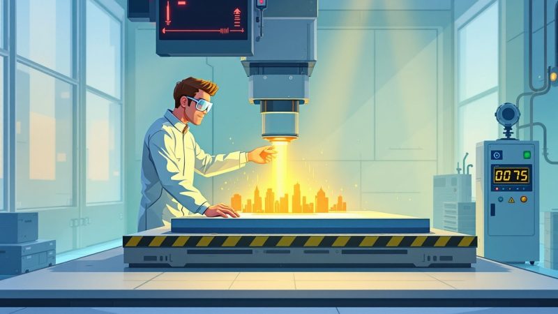 ASML EUV litografia EUV: O Monopólio que Define o Futuro dos Chips