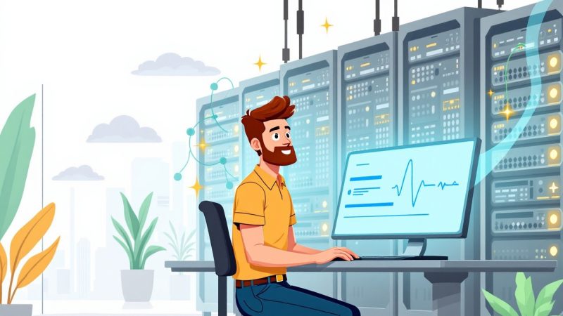 Linux servidores corporativos: a espinha dorsal da infraestrutura moderna