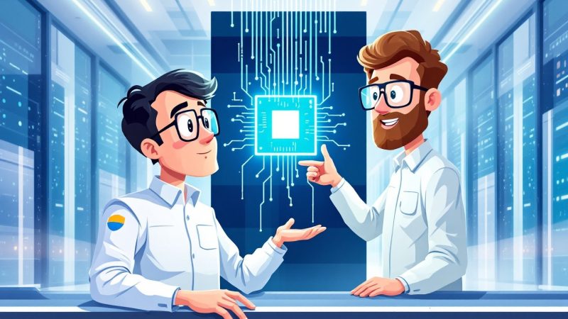 Intel Xeon IA: Aceleração Nativa de IA Redefine os Xeon 6 e o Data Center
