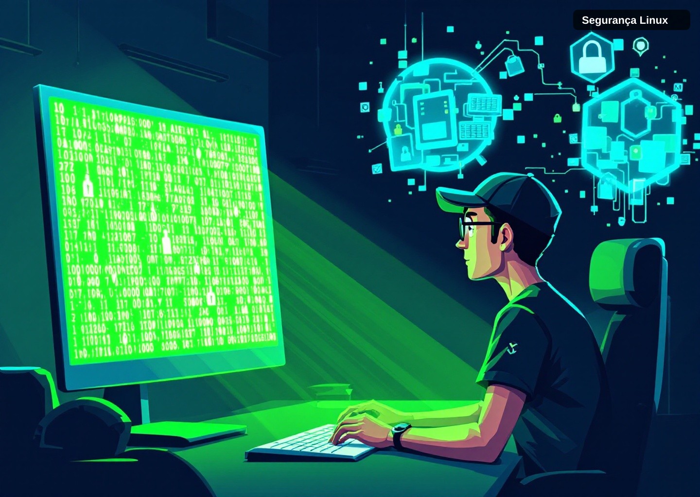 Aula 24: Psad — detecção de port scans com iptables e resposta automática
