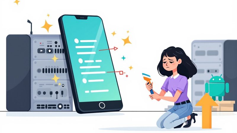Android 17 falhas: bugs críticos, falhas de conectividade e o que já tem correção