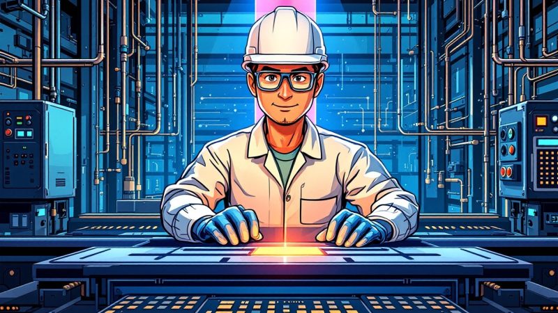 TSMC NVIDIA chips de IA: o gargalo que define o futuro da computação
