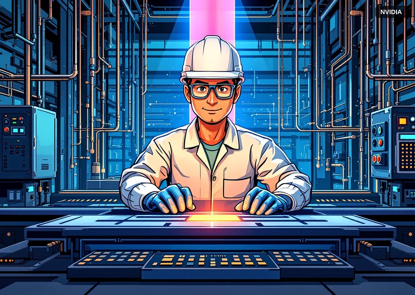 TSMC NVIDIA chips de IA: o gargalo que define o futuro da computação